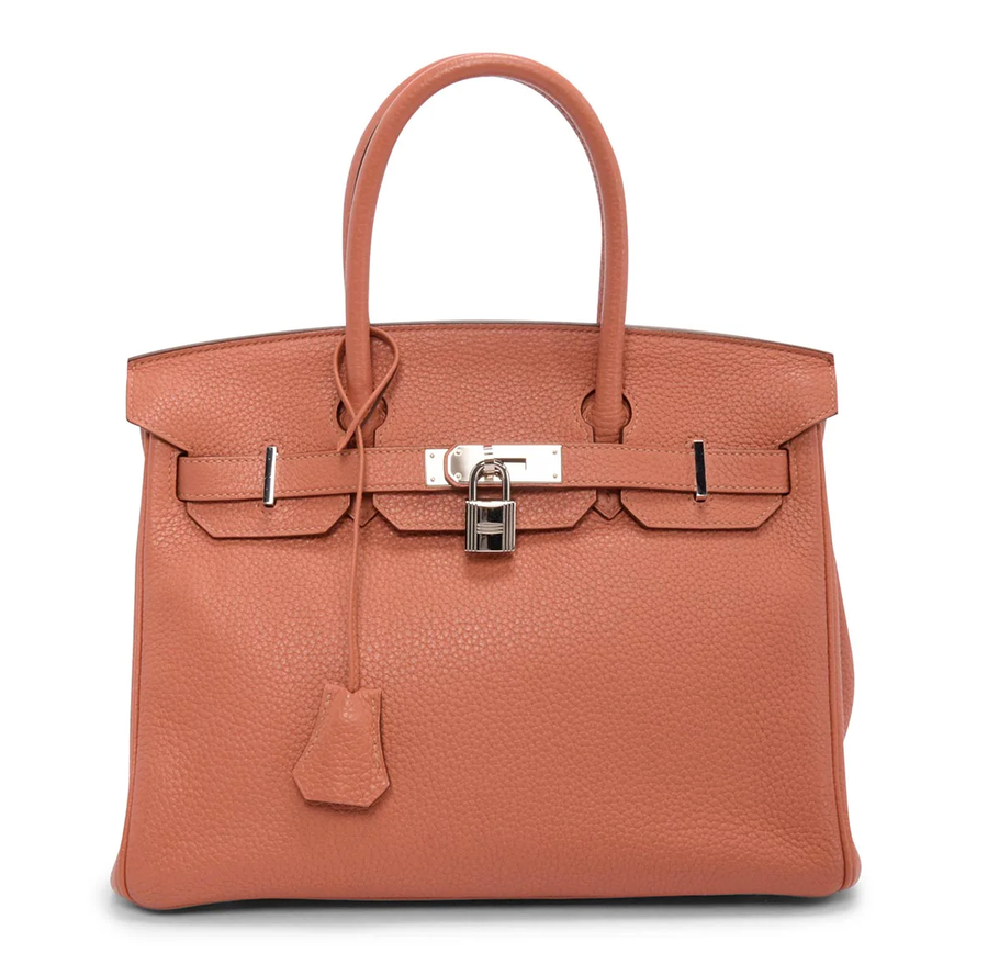 Birkin 30 in togo