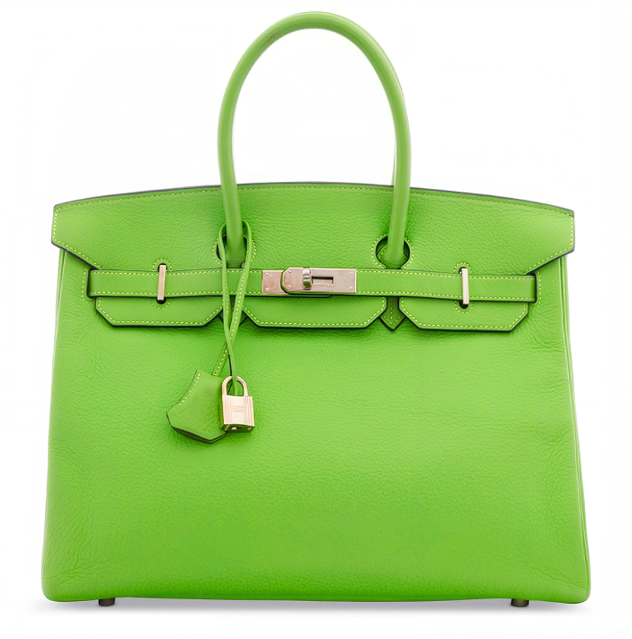 BIRKIN 35 in Clémence