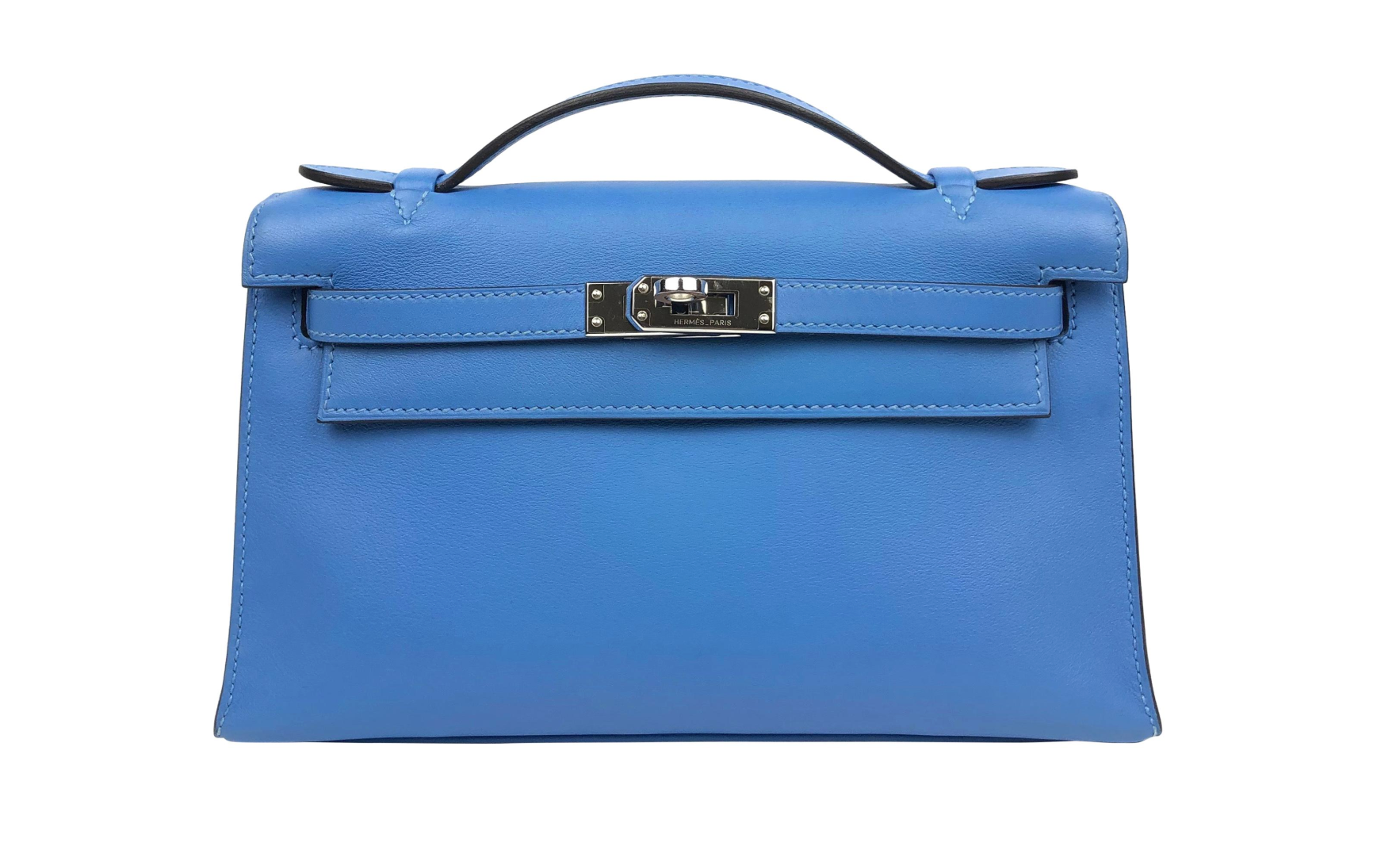 Kelly Pochette in swift