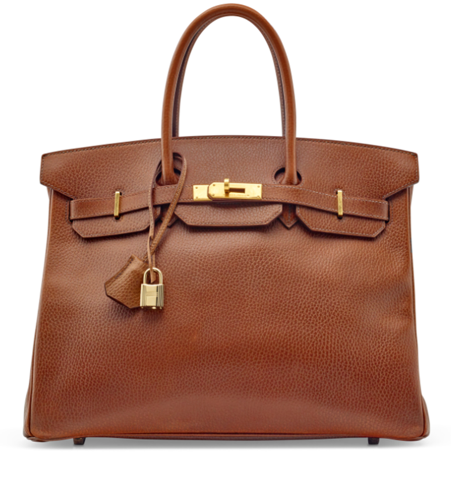 Birkin 35 in Clémence