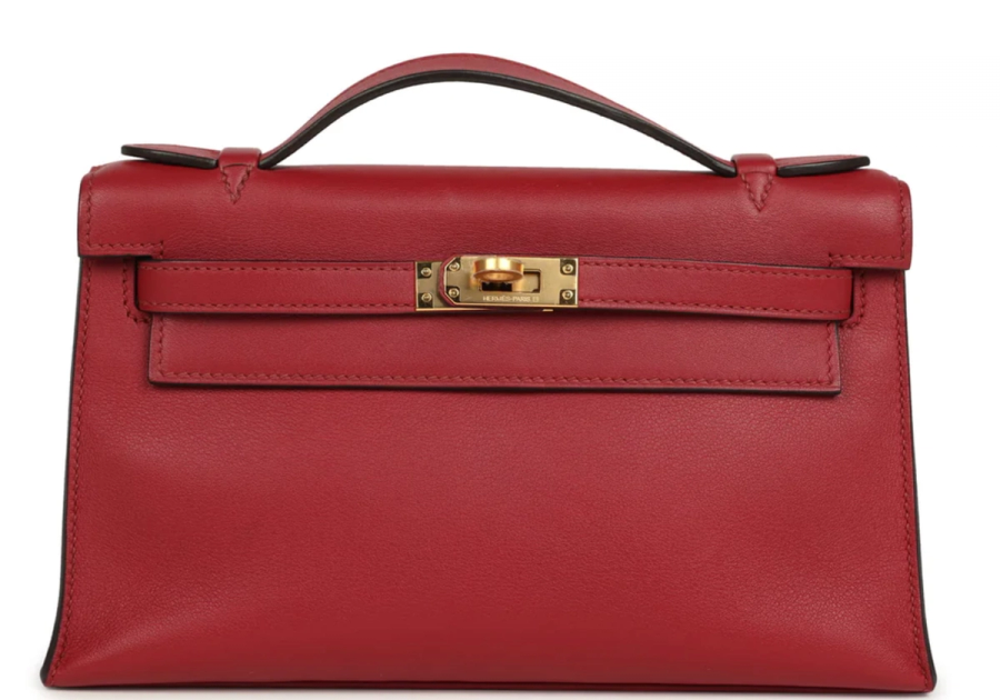 kelly pochette in swift