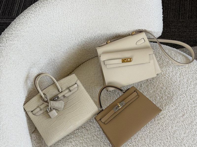 Birkin vs Kelly: qual vale mais no mercado secundário?