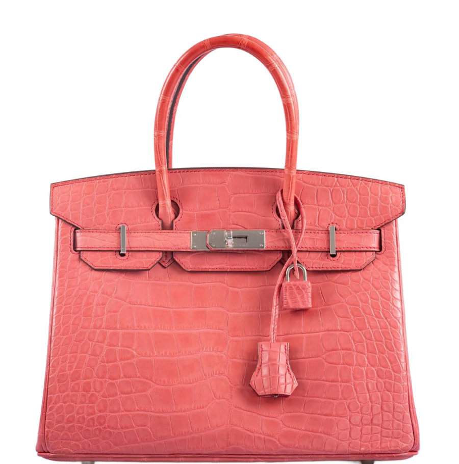 Birkin 30 in alligator