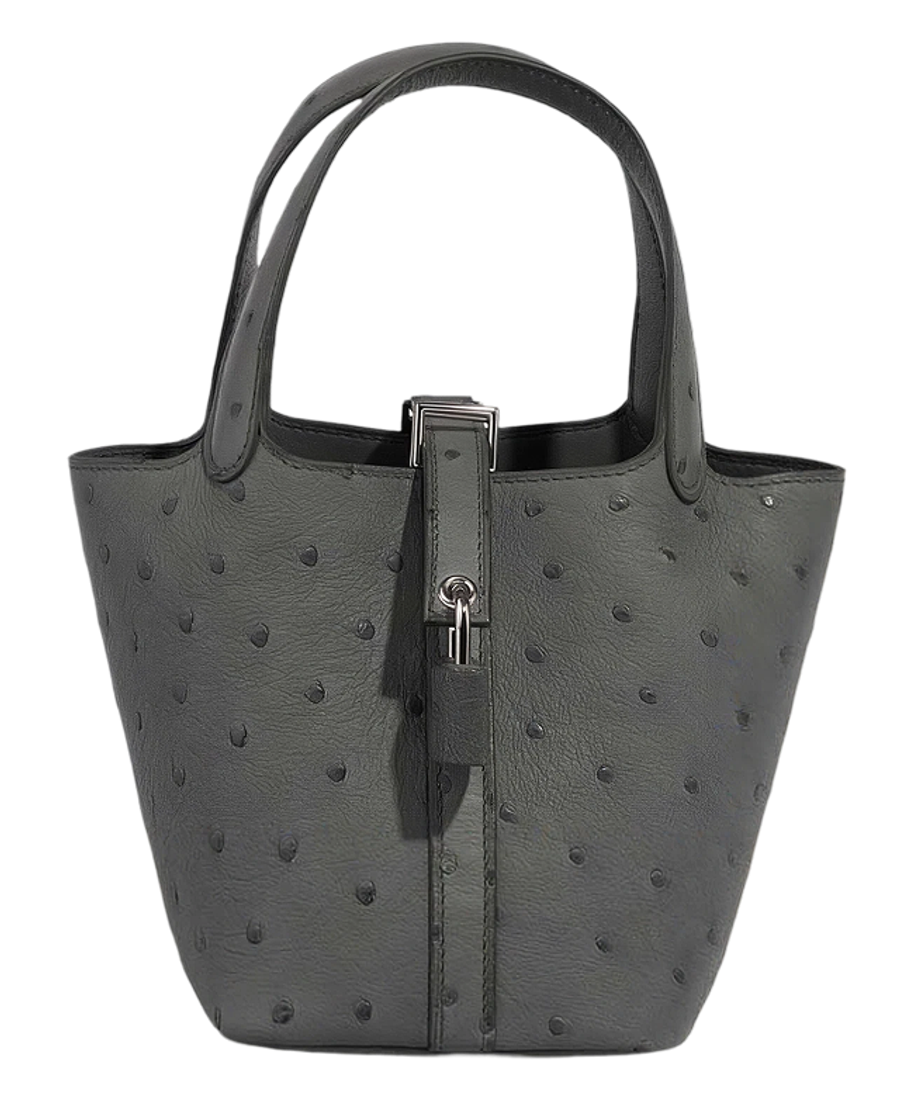 Picotin Micro in Ostrich