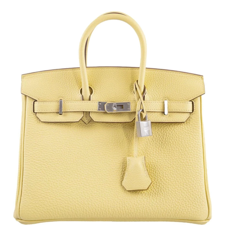 Birkin 25 in Togo