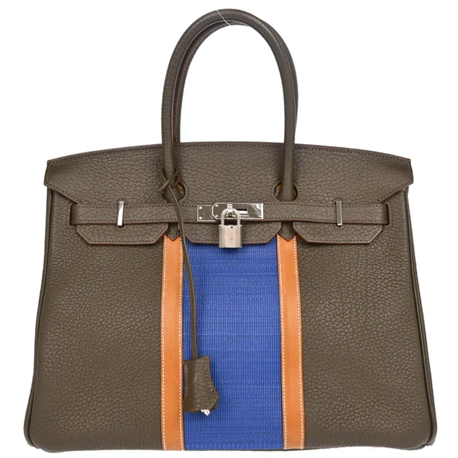 Birkin 30 In Barenia 