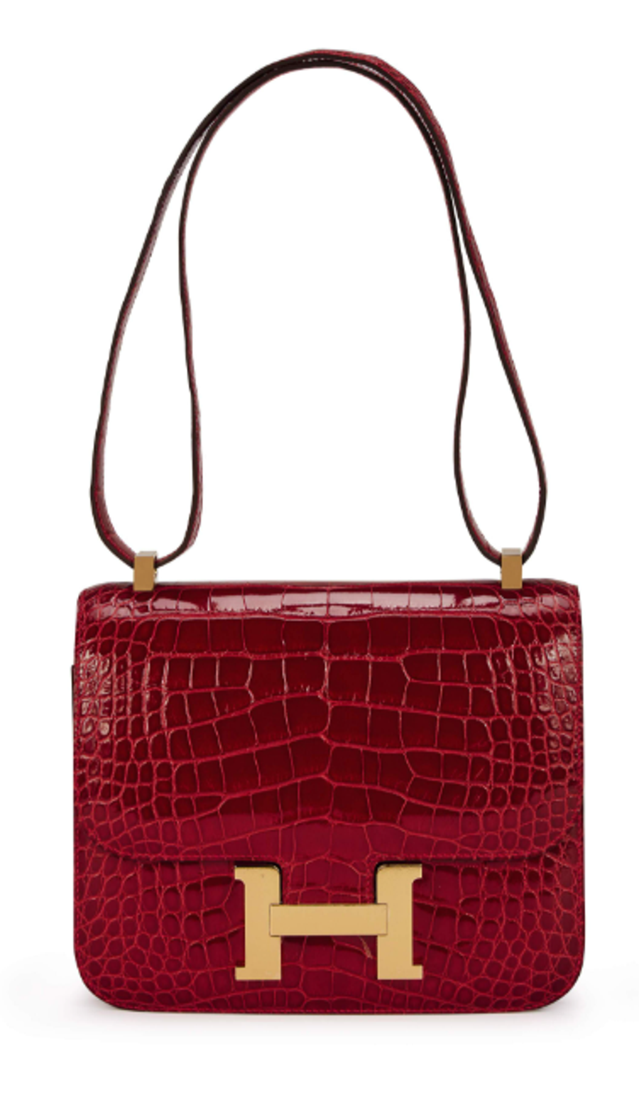 Constance 24 in alligator