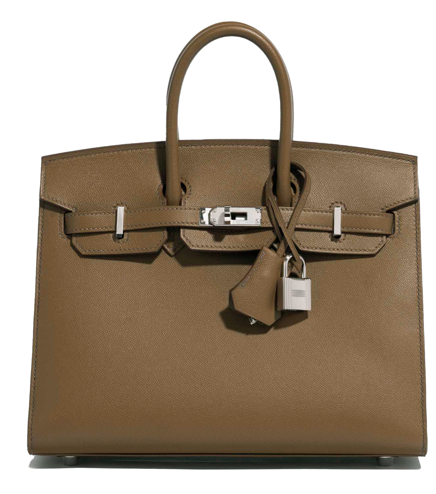 Birkin 25 in Veau Madame