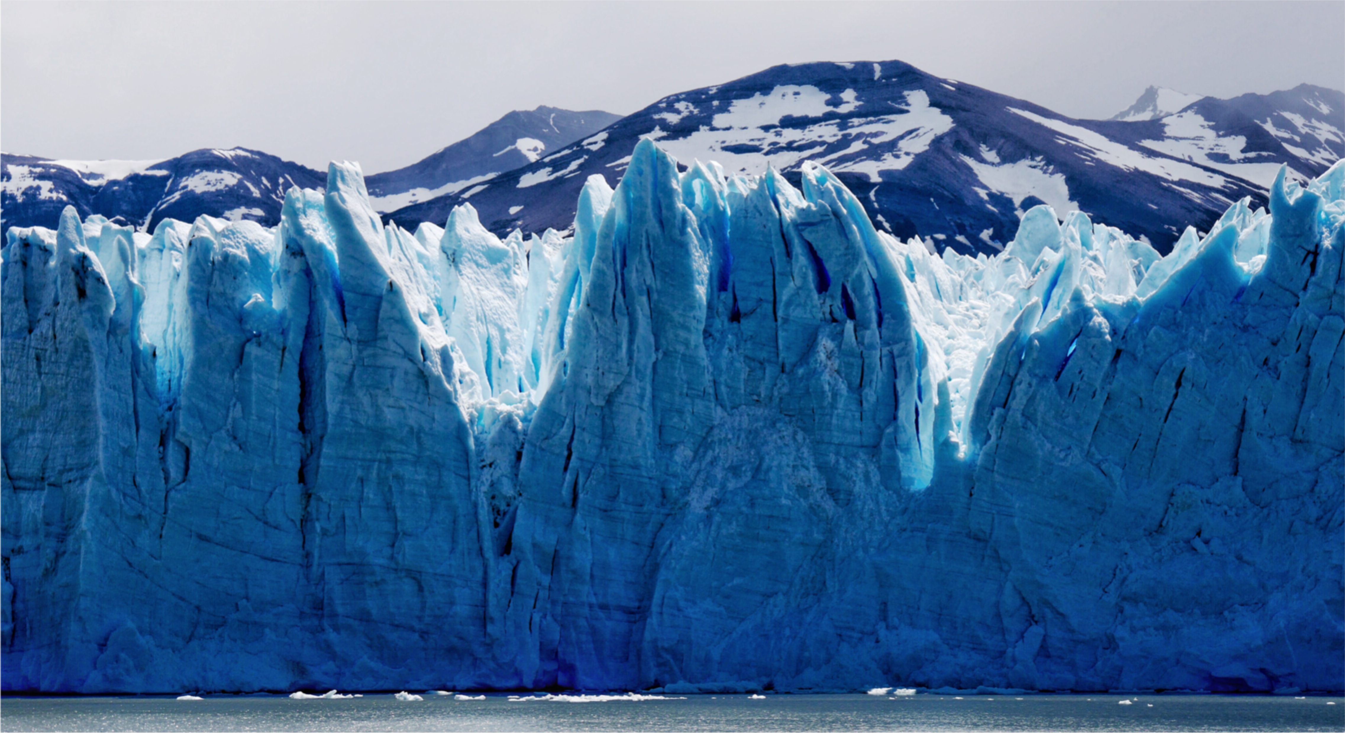 Image principale du blog Escalade sur glace en Argentine