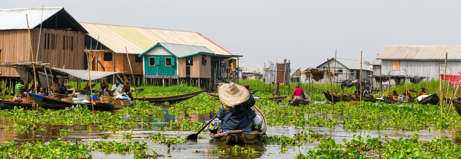 image principale du voyage Bénin, rencontres et traditions au pays vodoun