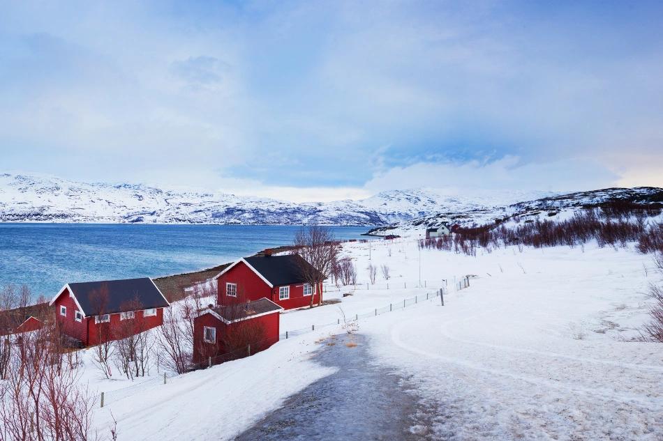 image de la liste de photos du voyage Observez les aurores boréales en Laponie Norvégienne