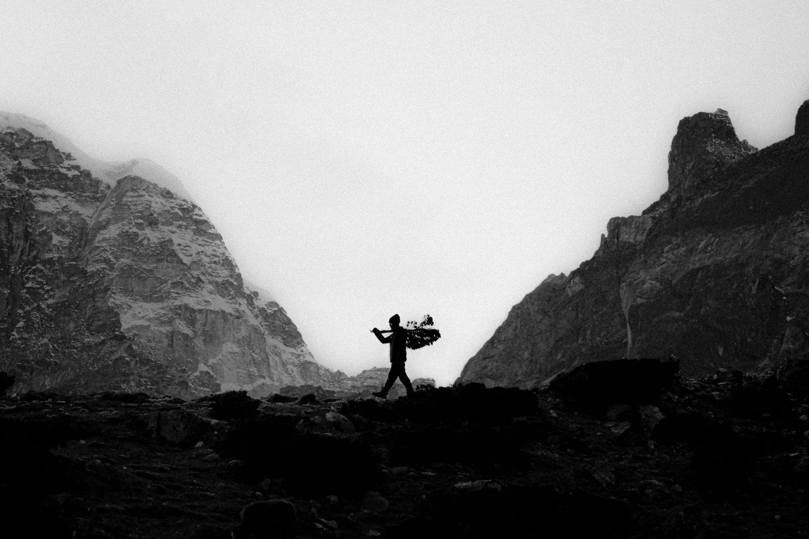 Image principale du blog Les Sherpas du Népal : bien plus que des porteurs de l'Himalaya