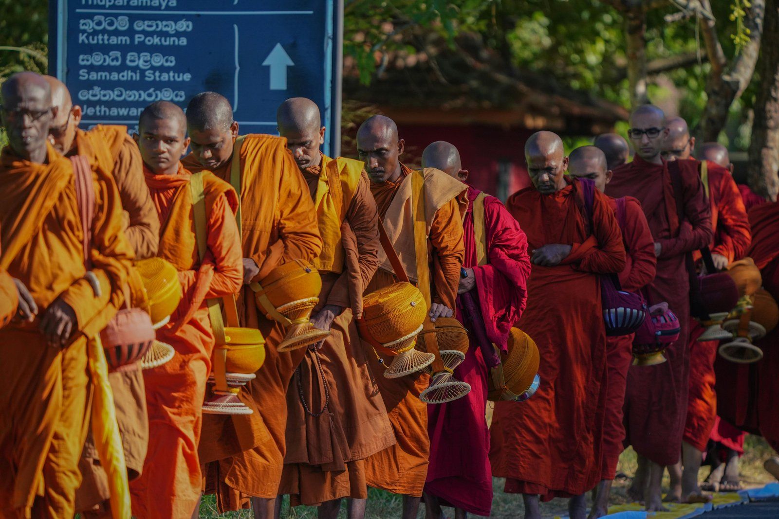 Image principale du blog Moine bouddhiste : quotidien, rituels et méditation