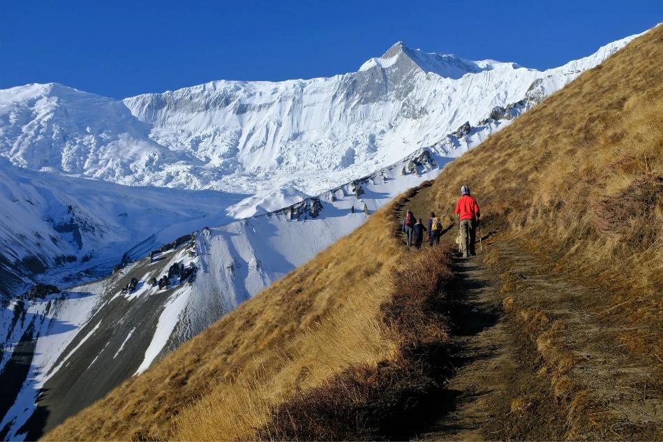Image principale du blog Tour des Annapurnas : itinéraire, durée et difficulté réelle du trek