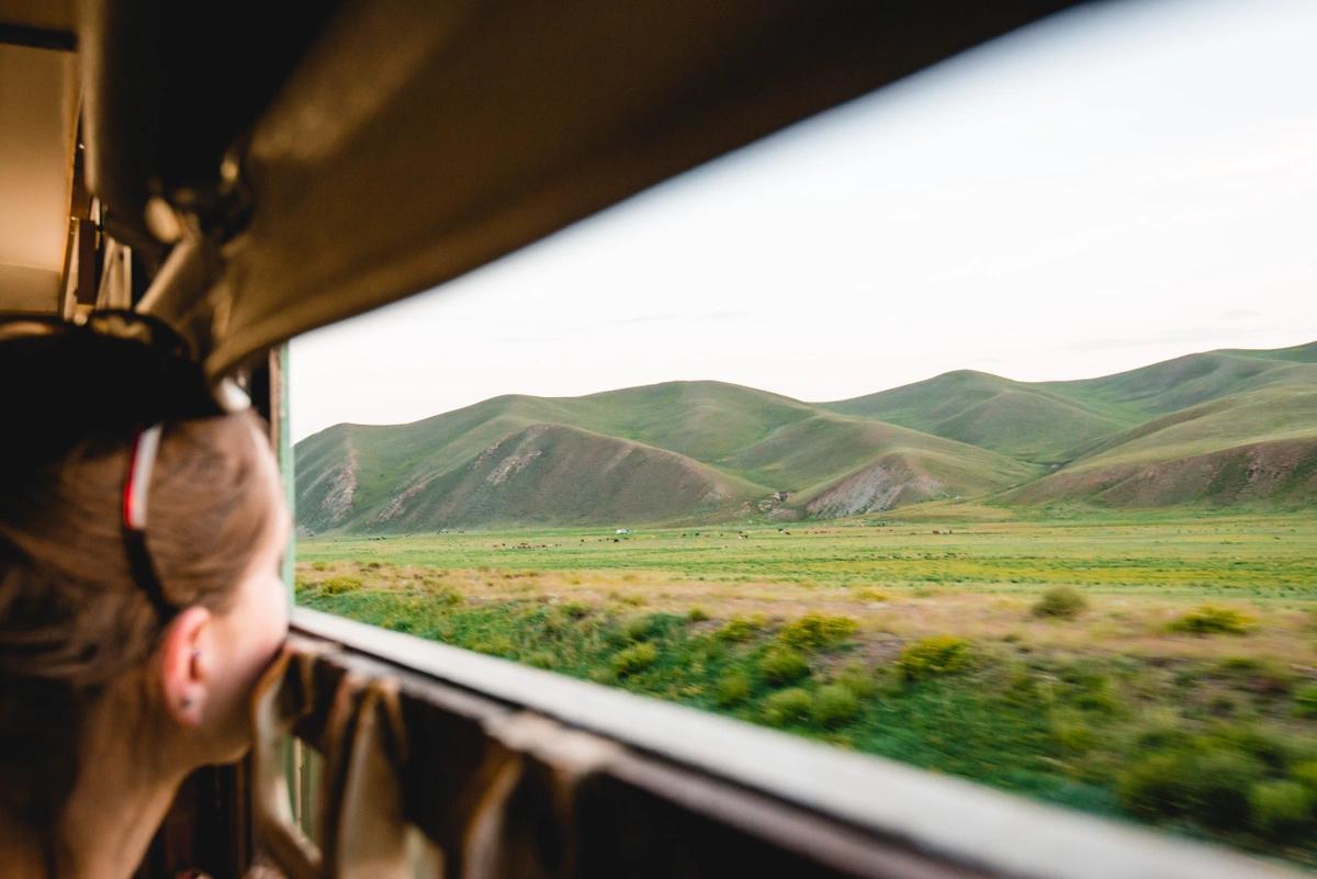 Photo du voyage Voyage en train en Ouzbékistan, entre citées légendaires et steppes nomades