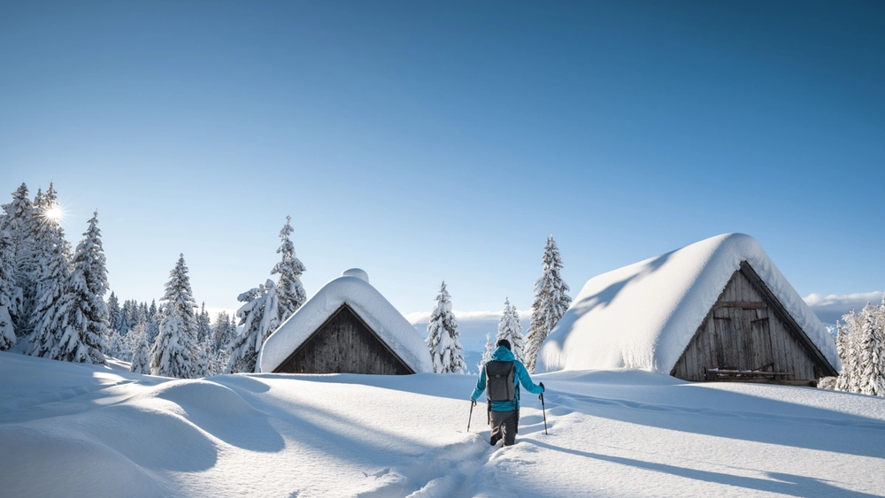 image principale du voyage Immersion hivernale en terre béarnaise