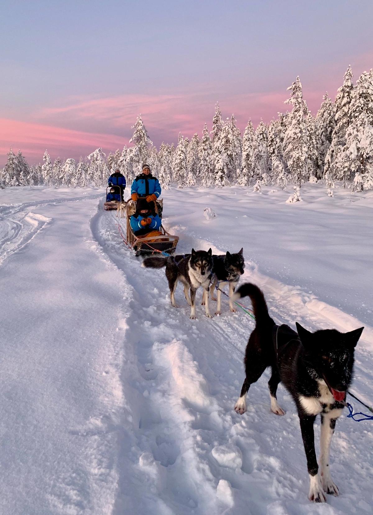 image secondaire du voyage Séjour multiactivités dans les fjords canadiens