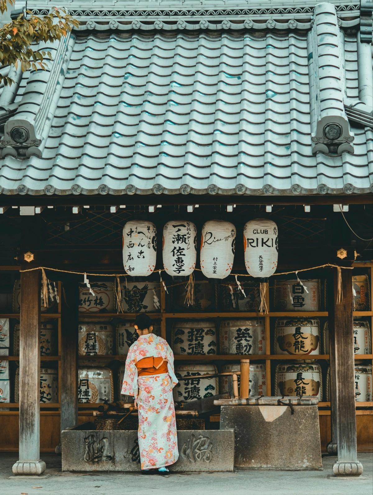 image secondaire du voyage Japon autrement : Voyagez de Kyoto à Tokyo, entre tradition et modernité