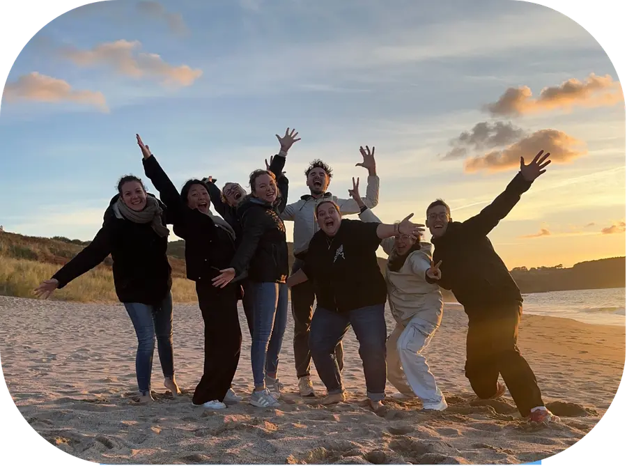 Des passionnés qui ont arpenté chaque voyage