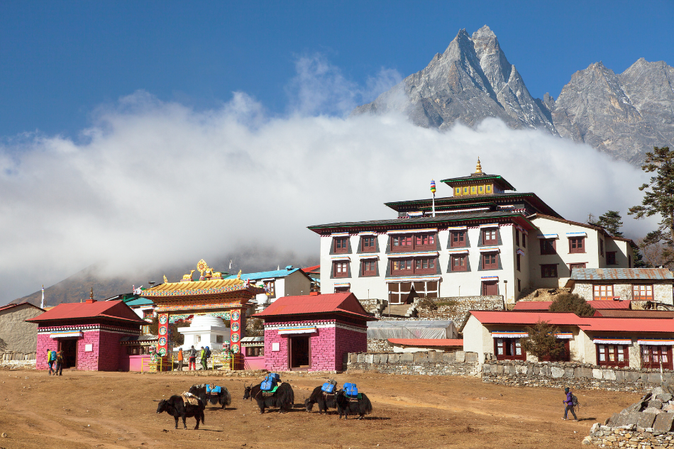 Photo du voyage Trek vers le camp de base de l’Everest, au cœur de l’Himalaya