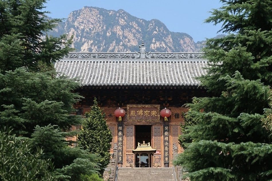 image principale du voyage Initiez-vous au Kung Fu dans un temple Shaolin