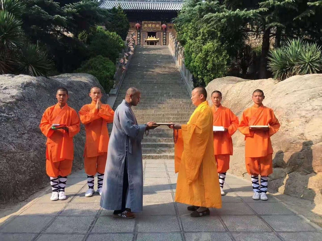 image de la liste de photos du voyage Initiez-vous au Kung Fu dans un temple Shaolin
