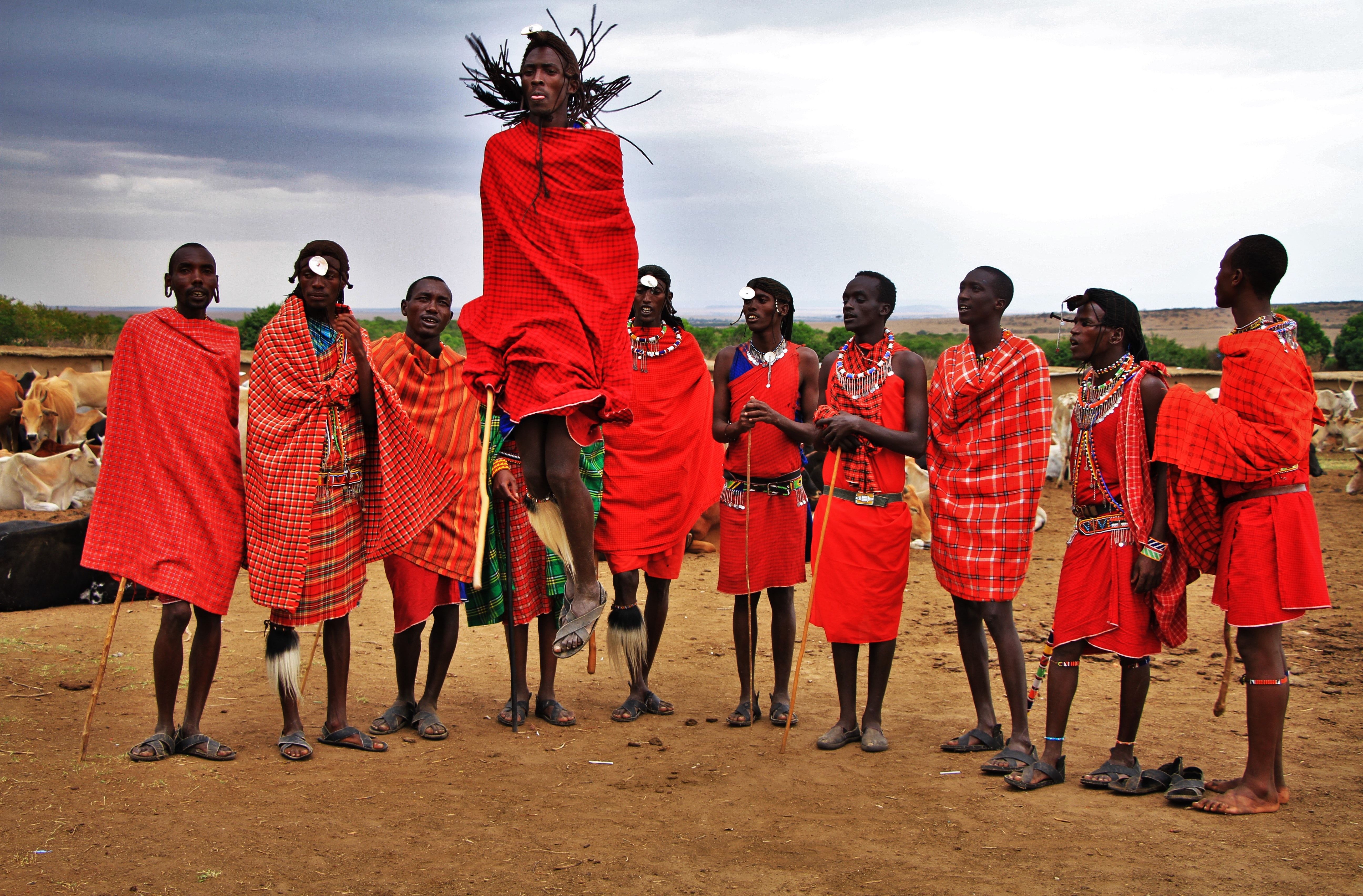 Image principale du blog Immersion chez les populations du Grand Rift Africain