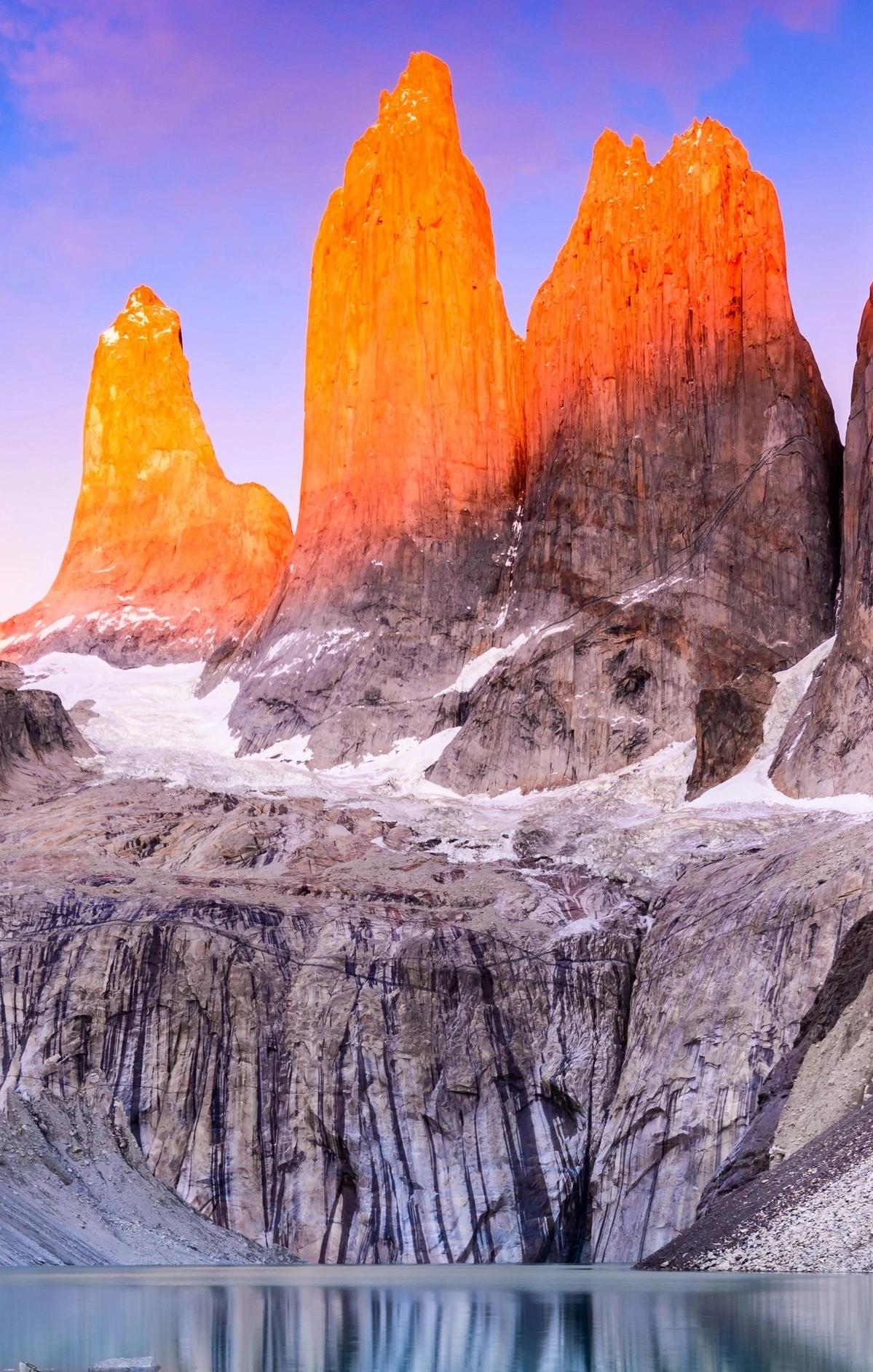 image secondaire du voyage Au bout du monde en Patagonie, terre de feu et de glace