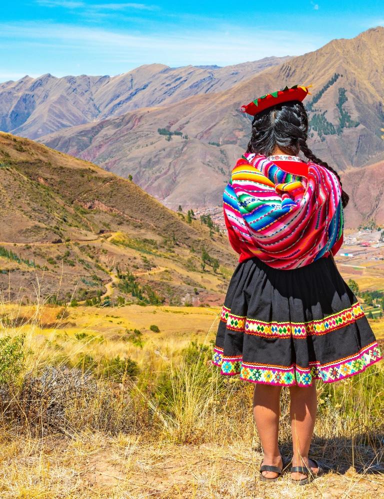 image secondaire du voyage Trek et immersion chez l'habitant au Pérou