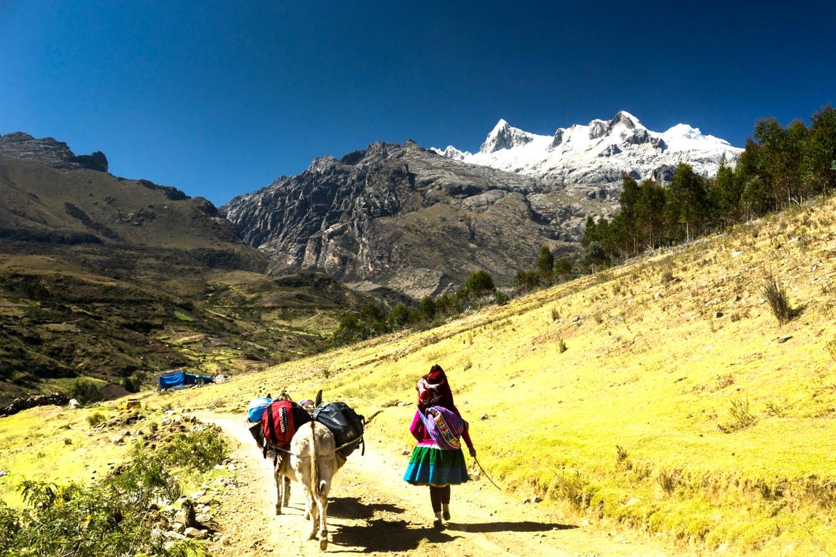 image de la liste de photos du voyage Trek et immersion chez l'habitant au Pérou