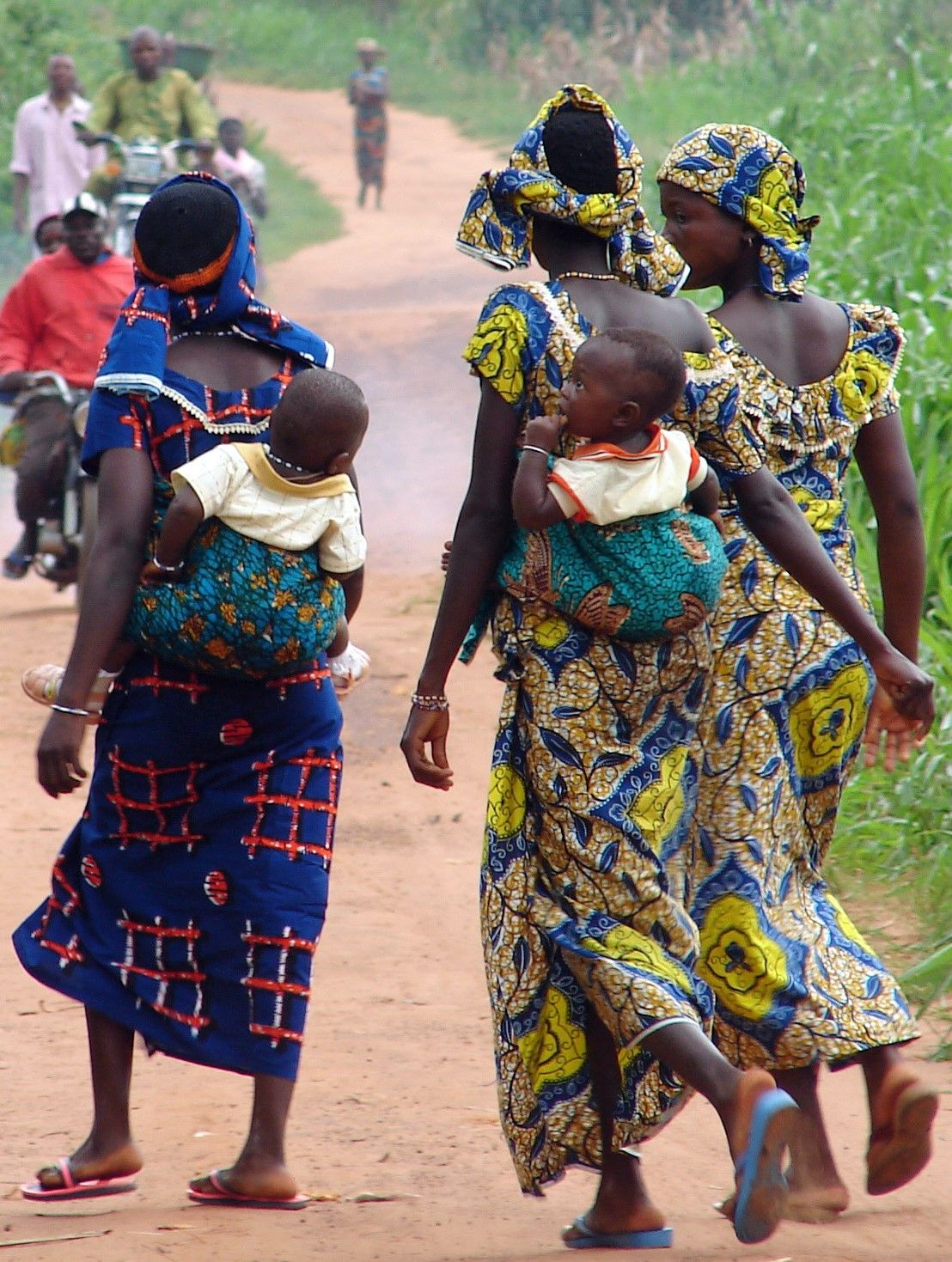 image secondaire du voyage Bénin, rencontres et traditions au pays vodoun