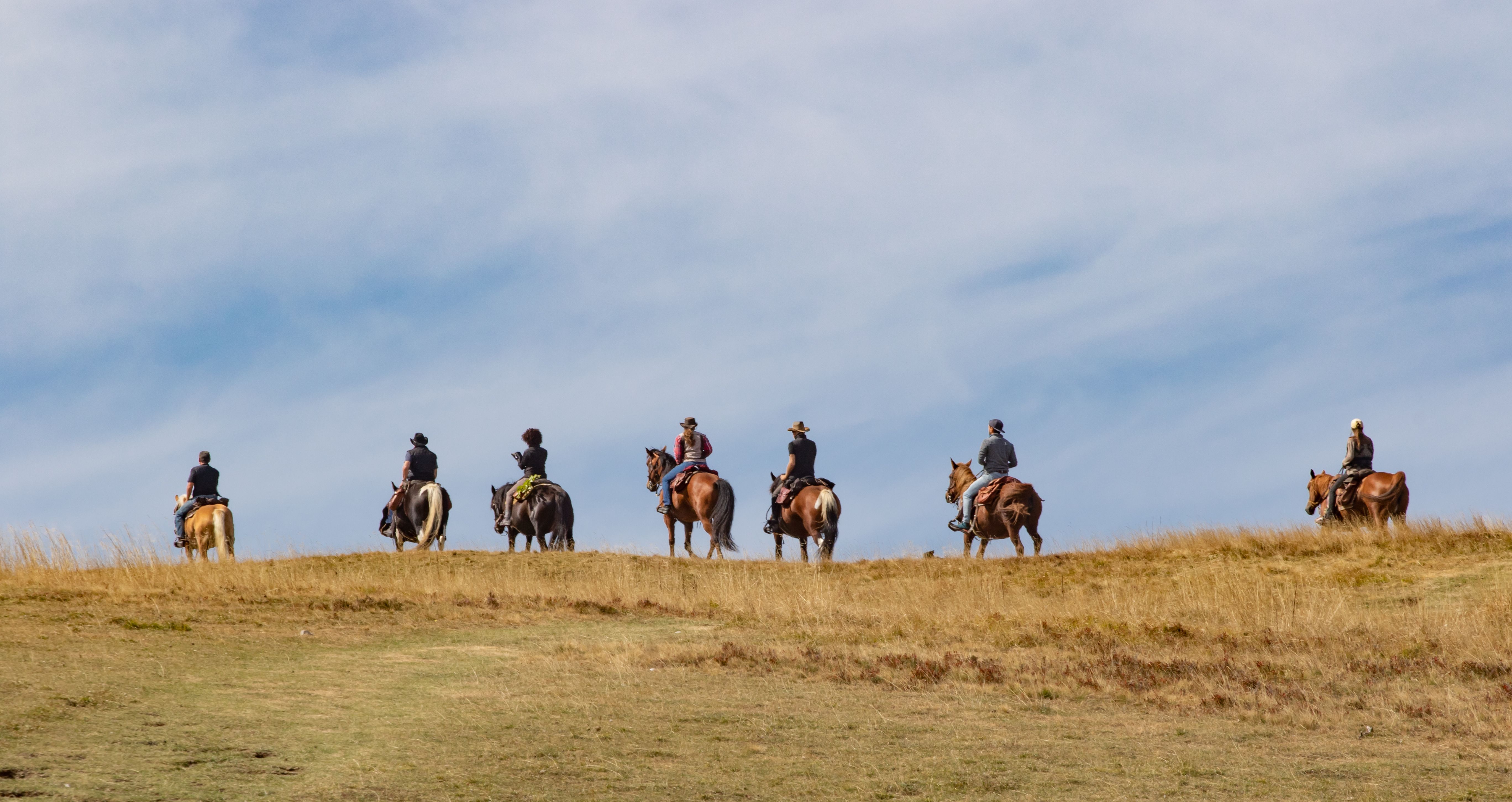 Image principale du blog Interview – Rencontre avec Marion, accompagnatrice de tourisme équestre dans les Alpes