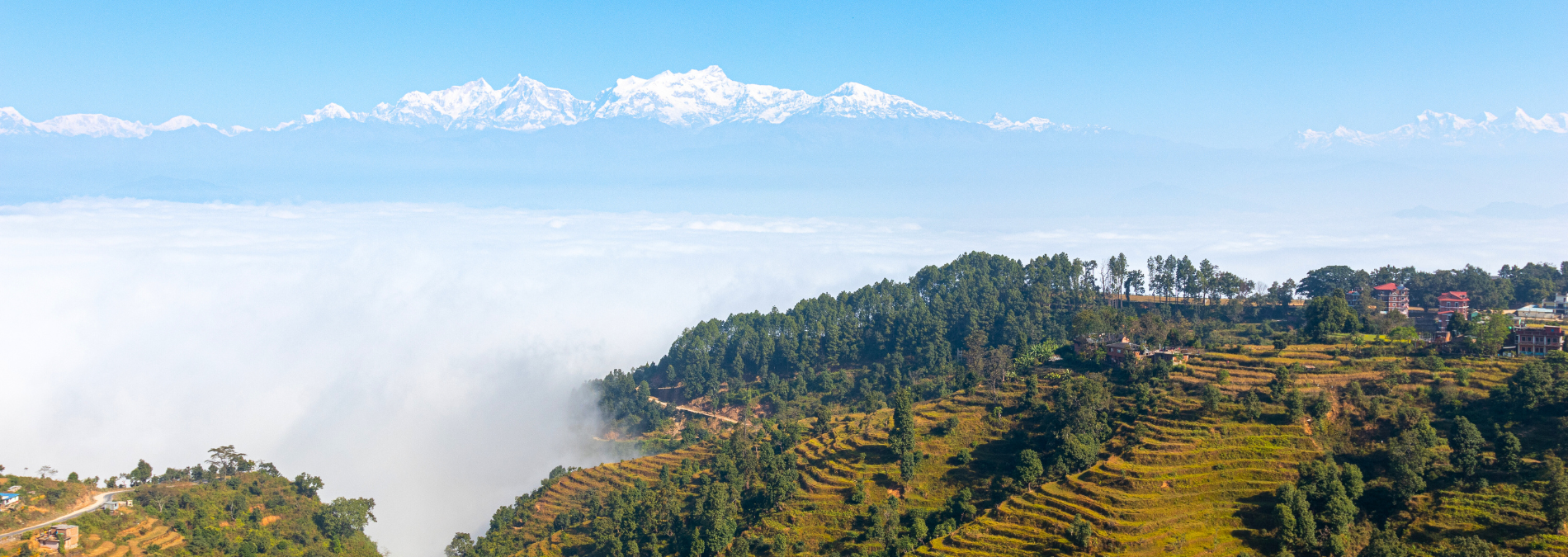 image principale du voyage A la découverte du Népal : randonnées accessibles et immersion locale