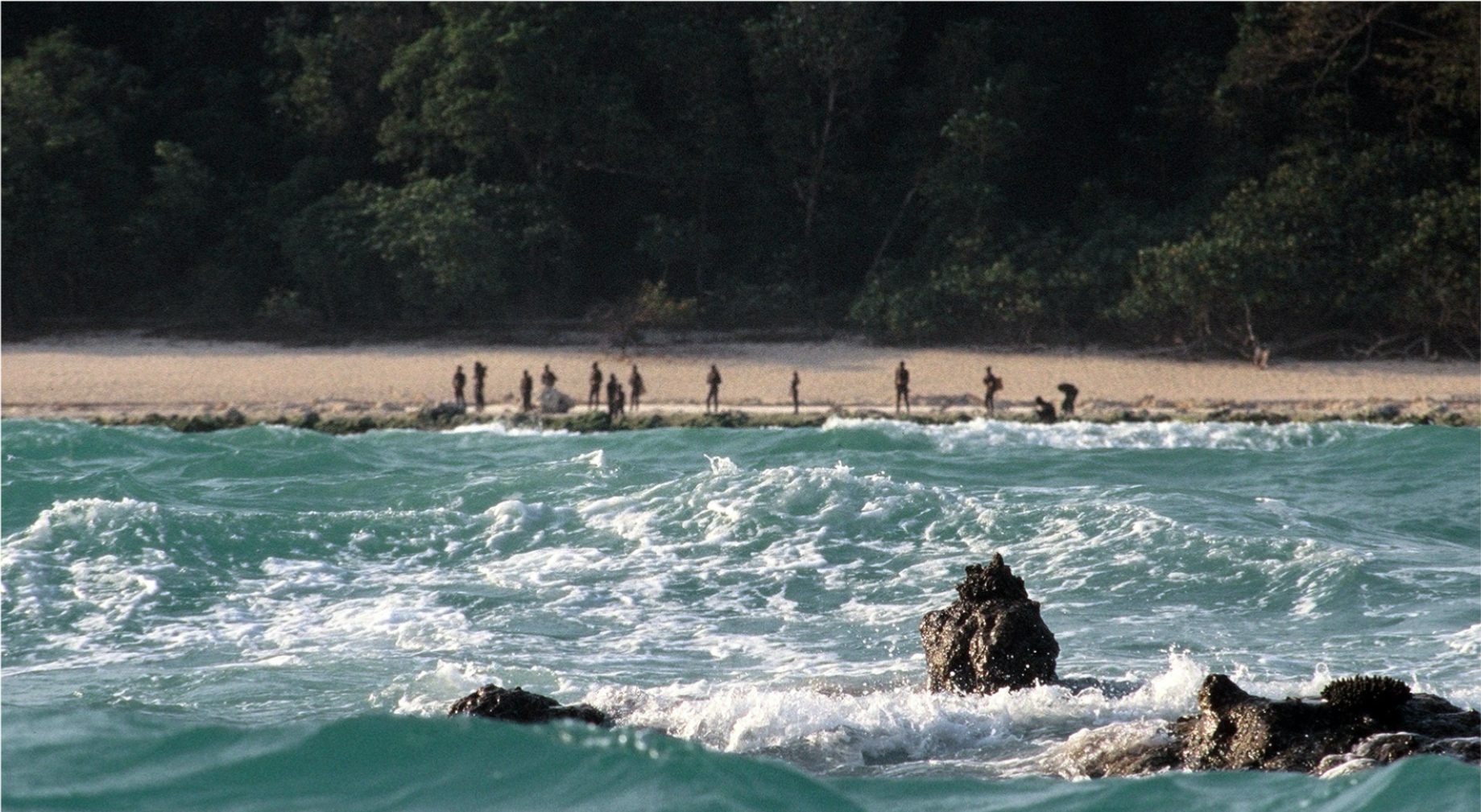 Image principale du blog Tout savoir sur la tribu des Sentinelles, le peuple le plus isolé au monde !