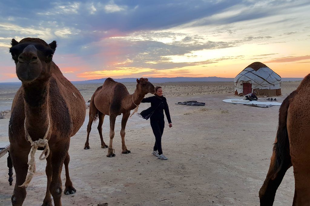 image de la liste de photos du voyage À la rencontre des habitants de la route de la soie en Ouzbékistan