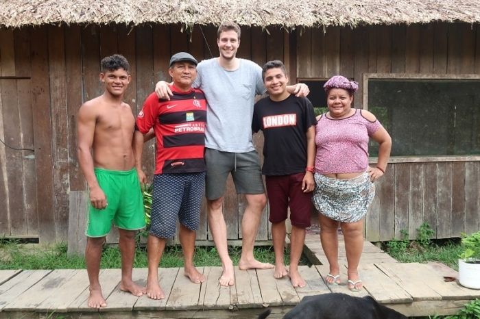 image secondaire du voyage Immersion brésilienne et survie dans la jungle amazonienne