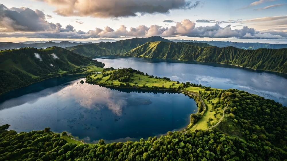 image principale du voyage L’appel des Açores entre volcans, dauphins, baleines et cachalots