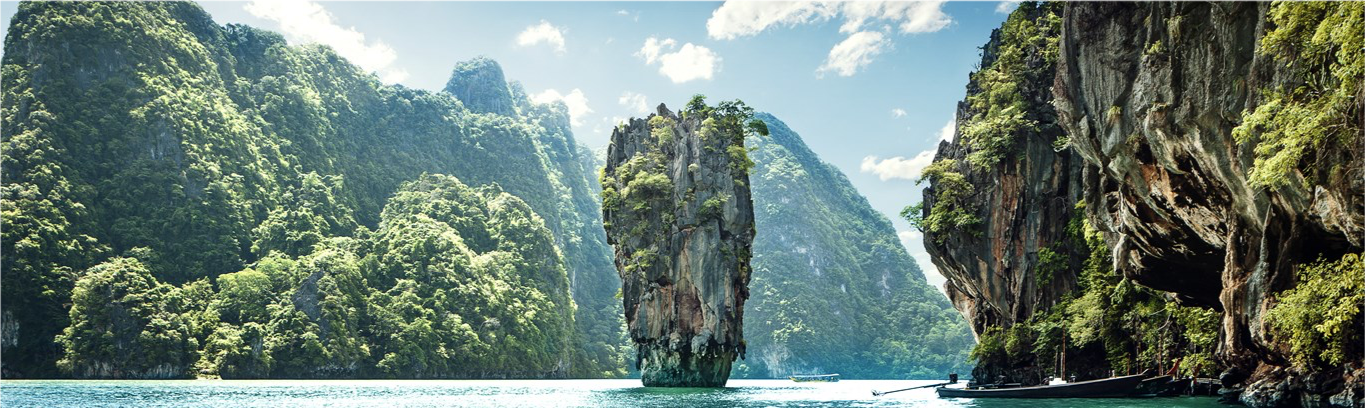 Image principale du blog La Thaïlande, le pays du sourire