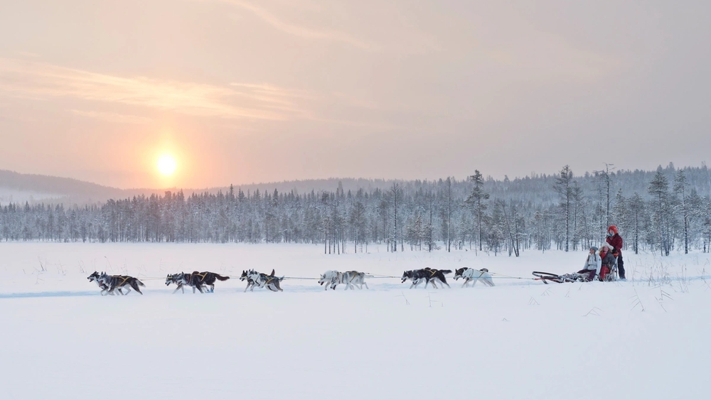 image principale du voyage Séjour multi-activités en Laponie suédoise
