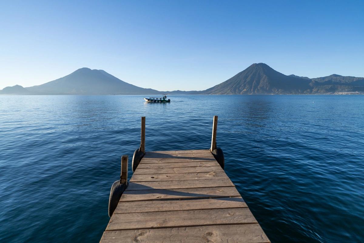 Image principale du blog Que faire au Guatemala : lac Atitlán, sites mayas et rencontres locales
