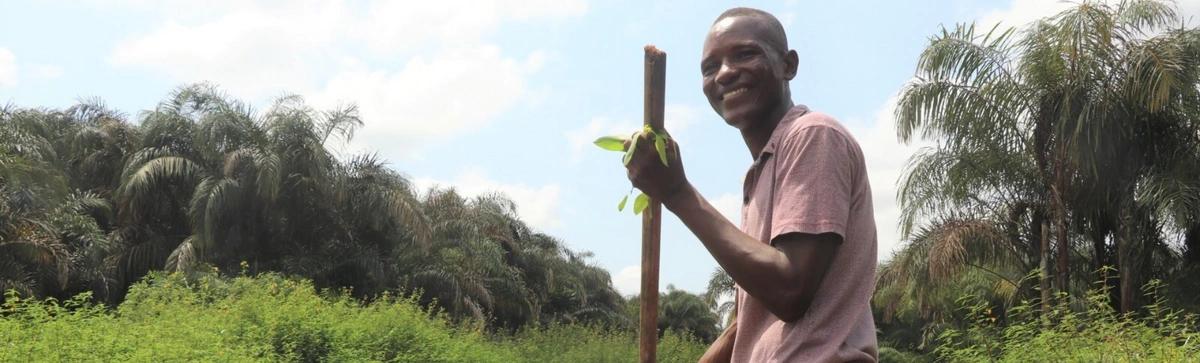Image principale du blog Interview - Rencontre avec Euloge au Bénin