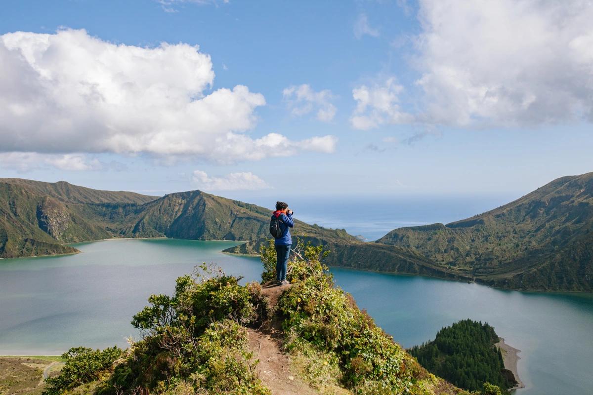 Image principale du blog Voyage aux Açores : randonnées, baleines et volcans au milieu de l'Atlantique