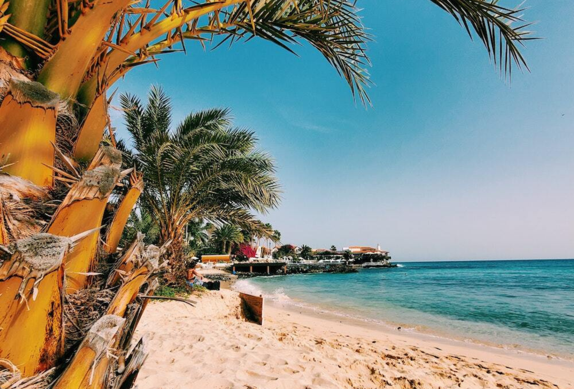 Image principale du blog À la découverte du Cap-Vert