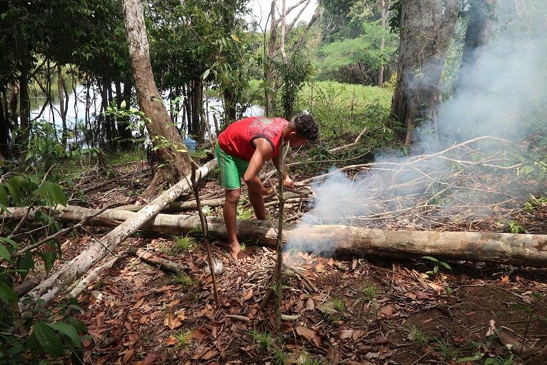 image de la liste de photos du voyage Immersion brésilienne et survie dans la jungle amazonienne