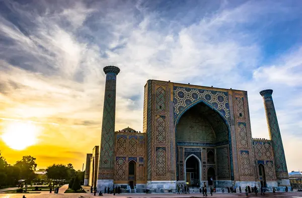 Ouzbékistan