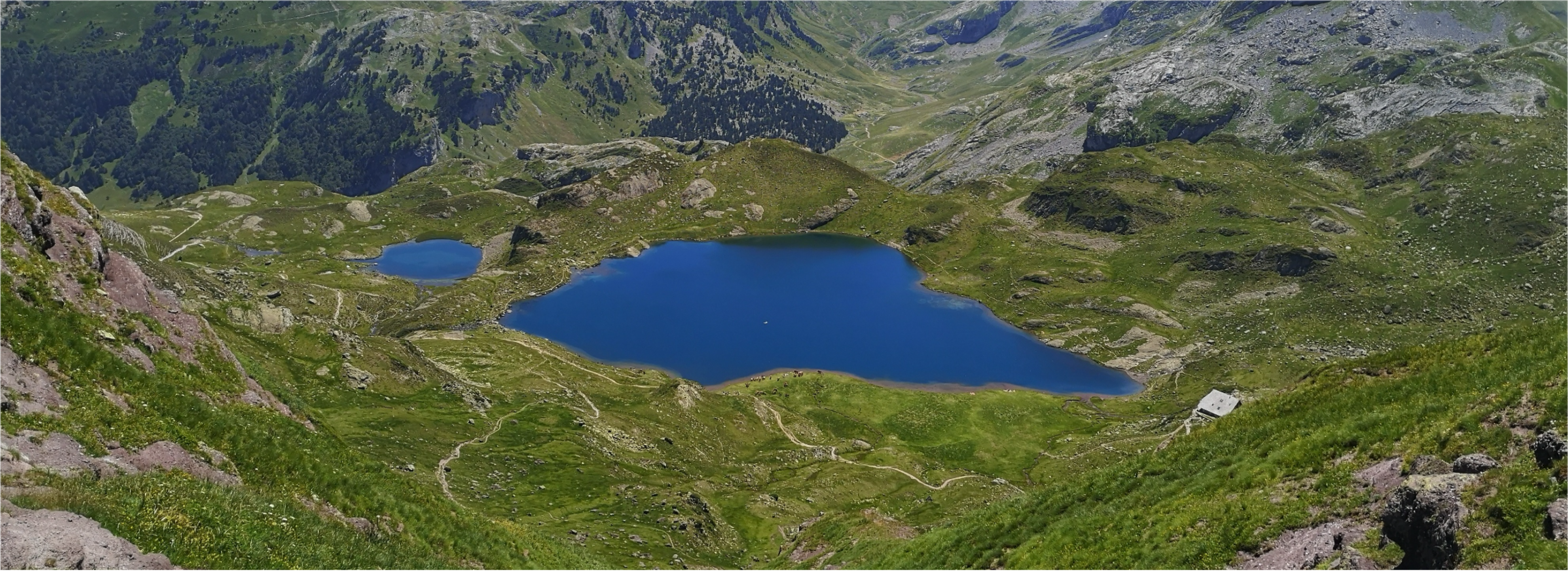 Image principale du blog Récits de Voyage - Florence Guilmaille Partagez la vie d'un berger dans les Pyrénées