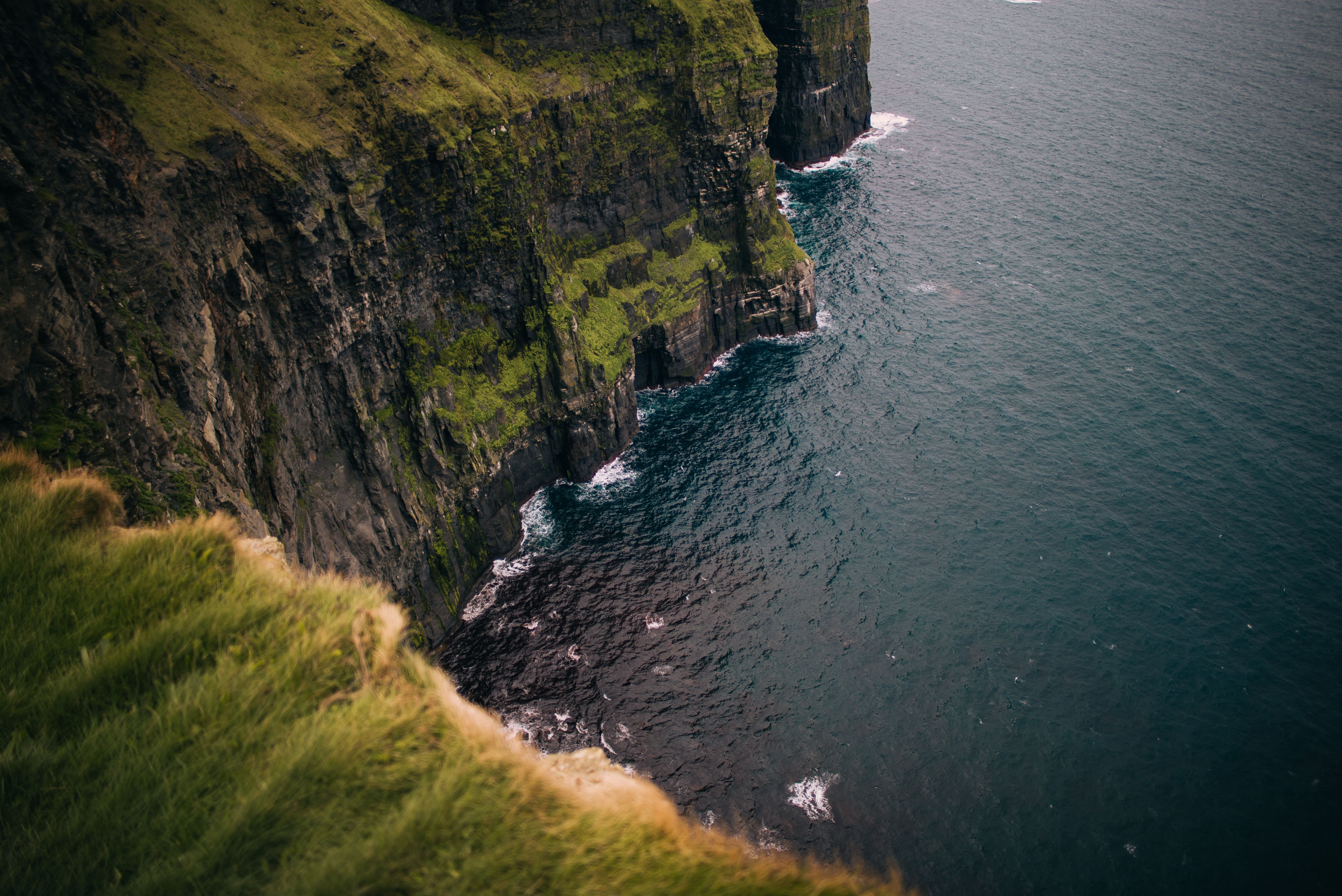 Image principale du blog Roulez à vélo sur les falaises de Moher en Irlande