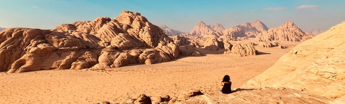 Image principale du blog Que faire lors d'un voyage en Jordanie ?