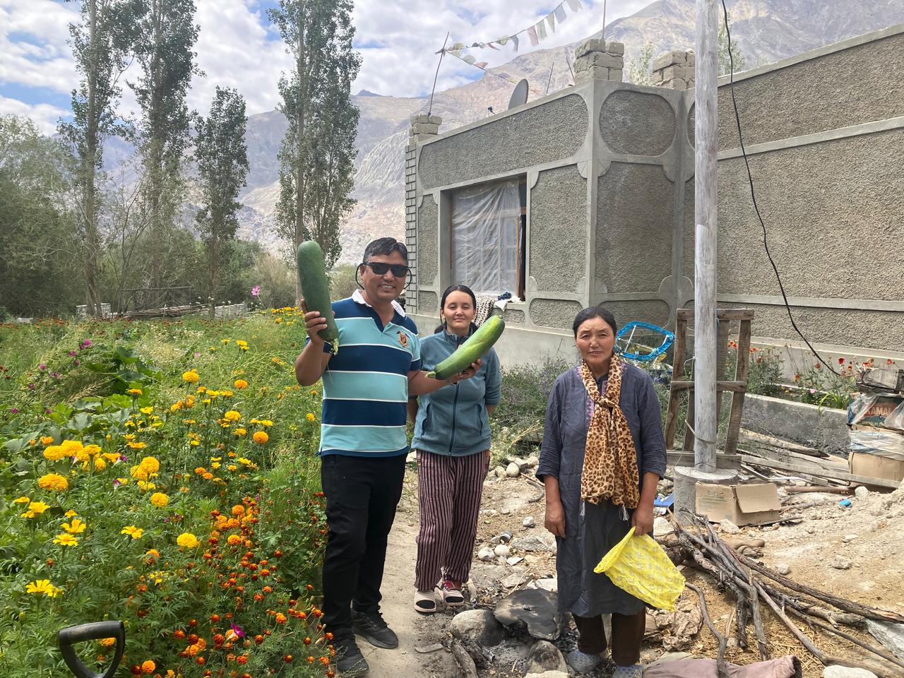 Photo du voyage Trek chez l'habitant au Ladakh, de villages en monastères