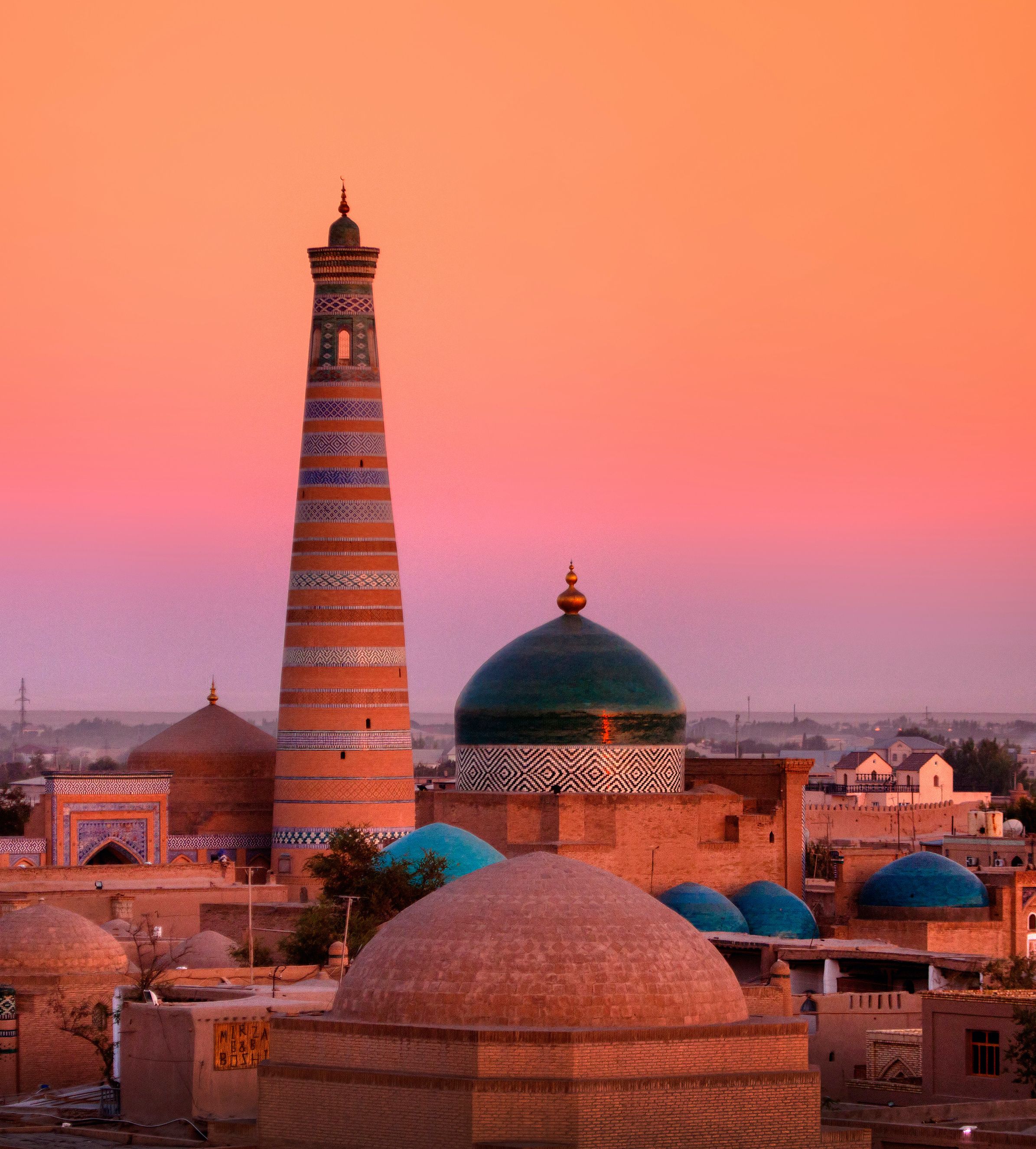 image secondaire du voyage À la rencontre des habitants de la route de la soie en Ouzbékistan